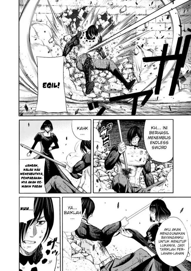 Uragirareta S Rank Boukensha no Ore wa, Aisuru Dorei no Kanojora to Tomoni Dorei dake no Harem Guild o Tsukuru Chapter 106 Gambar 8